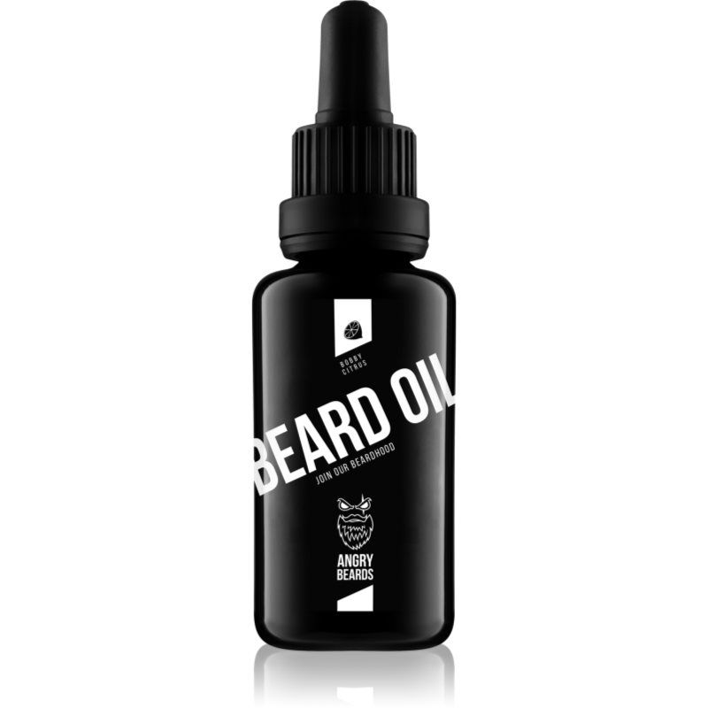 Angry Beards Bobby Citrus