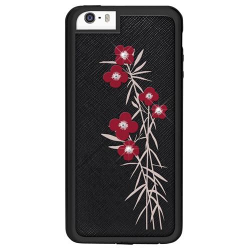 Bling My Thing Petite Couturiere Flora Sophistication - iPhone 6