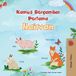 First Malay Bedtime Collection: First Picture Dictionary - Animals (Malay Children's Book)