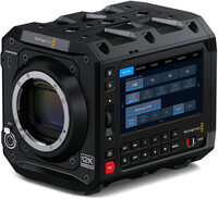 Blackmagic PYXIS 12K videocamera (L-mount)