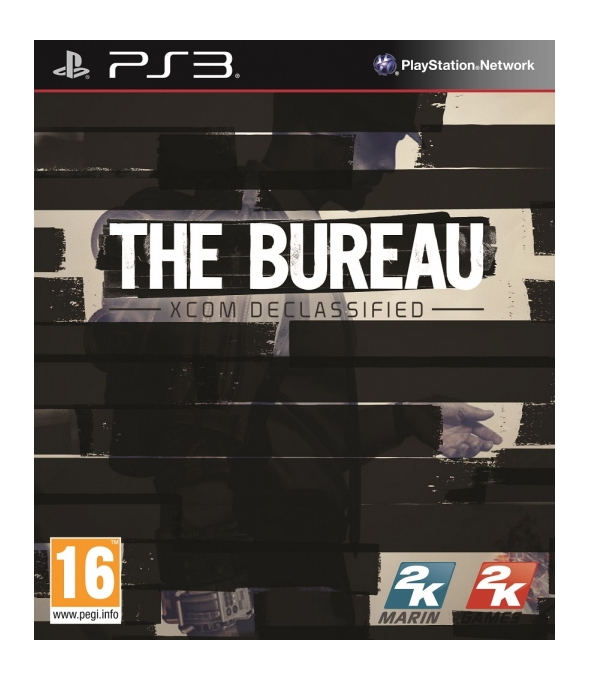 Take Two Interactive The Bureau : Xcom Declassified - PlayStation 3