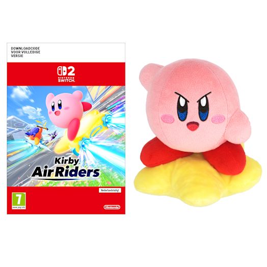 Nintendo Kirby Air Riders - Nintendo Switch download