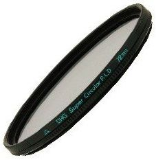 Marumi DHG72SCIR - 72mm - Cameralensfilter