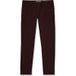 Pierre Cardin Tapered Fit Broek rood, Effen