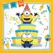 Procos Folat Minions Servetten FSC 33 x 33 cm - 20 stuks