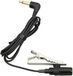 OM SYSTEM IK-15 Lavalier Microfoon Podcast Hands-Free Stropdas Interview Microfoon