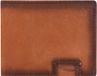camel active Dallas Jeans Wallet Cognac Bruine