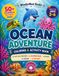 Ocean Adventure: Coloring & Activity Book