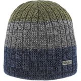Eisglut Griffina Merino, made in Germany, gebreide muts