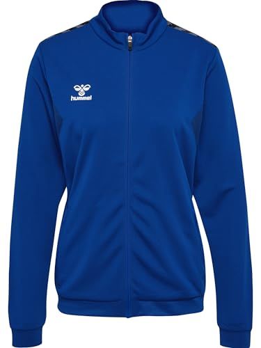 hummel Sweat-shirt Hmlauthentic Pl Zip pour femme