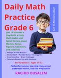 Daily Math Practice Grade 6