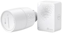 TP-Link KE100 KIT - Thermostat de radiateur - Kit de démarrage - incl hub (KH100) - Kasa smart - Blanc