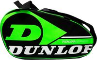 Dunlop Padeltas Paletero Intro Zwart/Groen