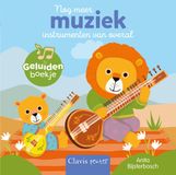 Nog Clavis Uitgeverij Nog meer muziekinstrumenten van overal