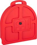 Meinl MCC22R Pro Cymbal Case Red 22"