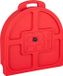 Meinl MCC22R Pro Cymbal Case Red 22"