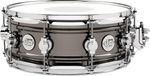 DW Design Black Brass Snare 14"x6,5" - Snare drum