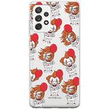 ERT GROUP mobiel telefoonhoesje voor Samsung A33 5G origineel en officieel erkend Horror patroon It 007