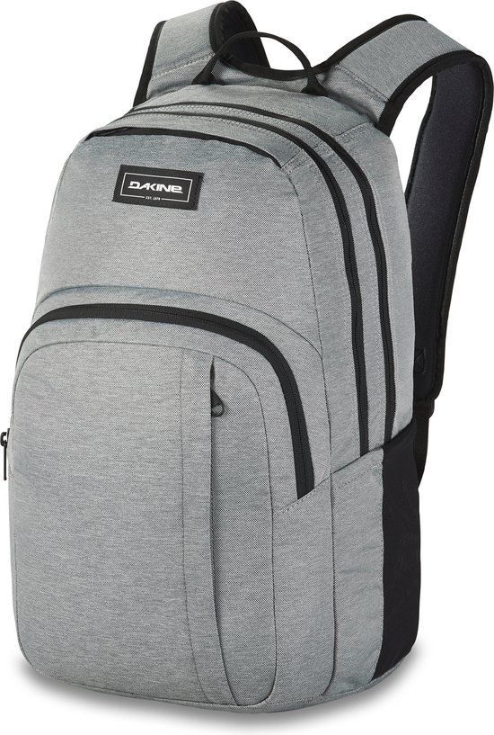 Dakine Campus 25L Laptop Backpack - Geyser Grey