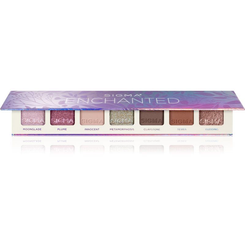 Sigma Beauty Enchanted Mini Eyeshadow Palette - 8ml