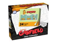 Garfield Kalender 2027 – dagelijkse strips