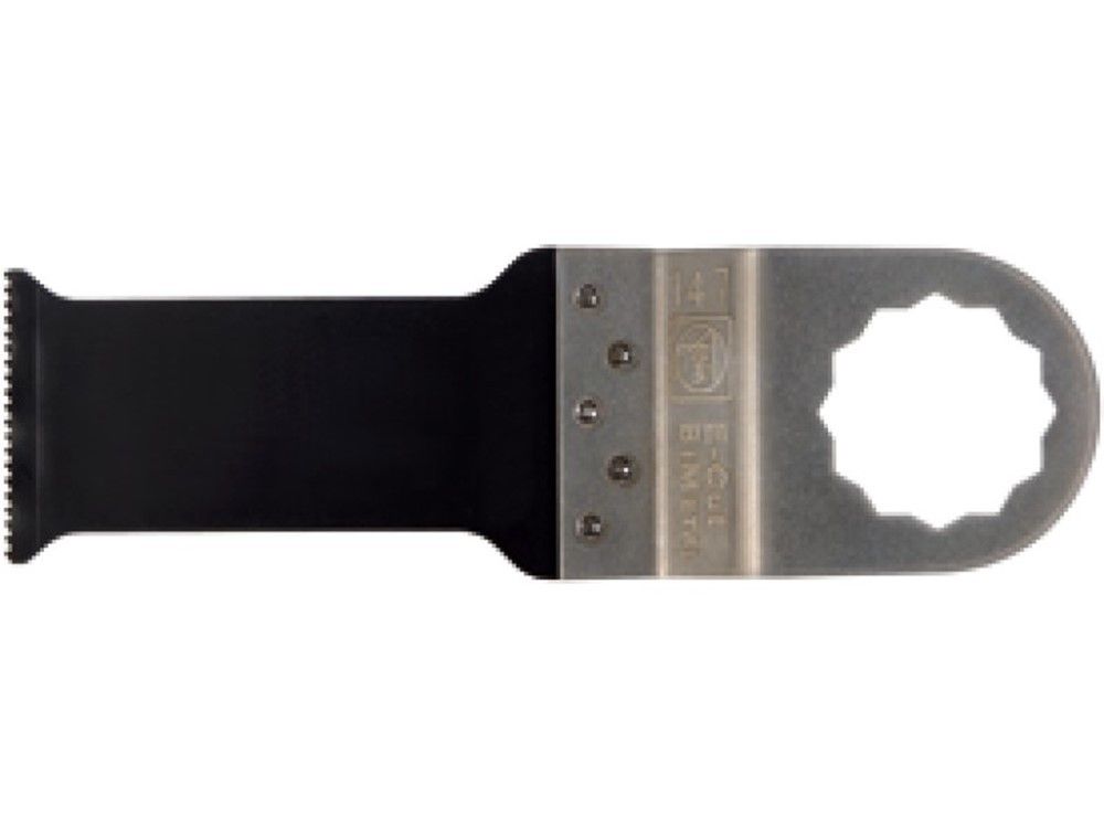 Fein E-Cut Bi-Metaal zaagbladen - 28 x 60mm - spijkers 5st - 4014586264646
