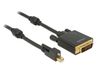 DeLOCK 83726 - Adapter - Zwart