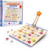 Learning Resources Houten ABC Puzzel
