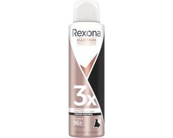 Rexona Deo spray - 150ml - maximum protection invisible