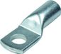 Intercable ICR108 - Tubular ring lug - Straight - Silver - 10 mm² - M8 - 50 pc(s)