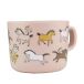 Rätt Start Mug Pippi Cirkus 25 cl Rose