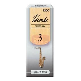 D'Addario Woodwinds RHKP5T SX300 Hemke Premium rieten tenor-sax - 0046716104601