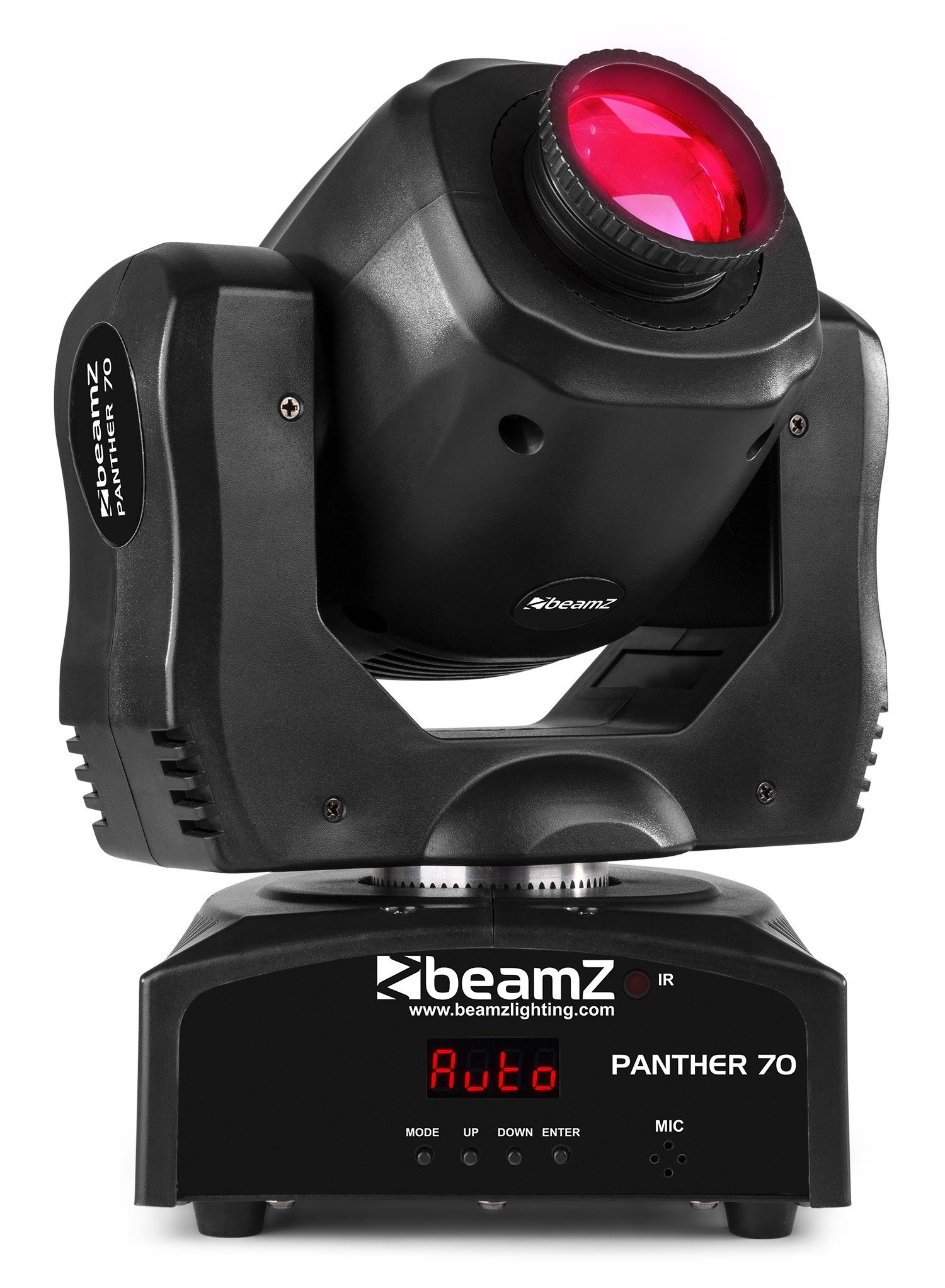 BeamZ Panther 70 Moving Head - 70W LED - Zwart