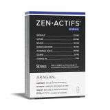 Aragan Synactifs Zenactifs Anti-Stress Rhodiola Melisse 30 Capsules
