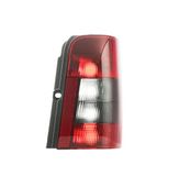 DAPA GmbH & Co. KG 110475112 Achterlicht zonder lamp Rechte houder