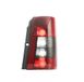 DAPA GmbH & Co. KG 110475112 Achterlicht zonder lamp Rechte houder