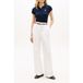 Tommy Hilfiger Th Script Slim Ss Polo Dark Night Navy Taille: M