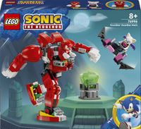 LEGO Sonic the Hedgehog Knuckles' mechabewaker - 76996