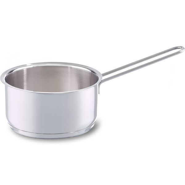 Fissler 008-166-14-100 Steelpan - 14 cm - 1.2 liter - Roestvrijstaal