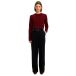 SELECTED WOMEN Slfthea Ls Knit Merino Cardigan Noos