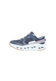 Skechers MAX CUSHIONING GLIDE-STEP Jongens Instappers - Donkerblauw / Rood / Blauw