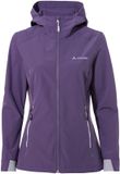VAUDE Women's Neyland Wind Jacket Mulberry 36
