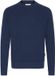 Casual Friday Trui CFNordin Ribbed Crew Marineblazer XL