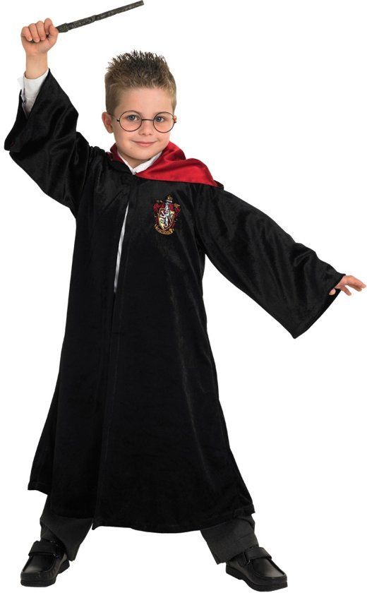 Harry Potter Luxe â„¢ gewaad voor kinderen - Verkleedkleding - Maat 146