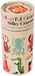 Rex London Zijdeachtige potloden Colourful Creatures (x12)