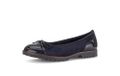 Gabor Ballerines classiques pour femmes 3007.01 largeur normale