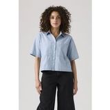 LEVI'S ® Blouse lichtblauw