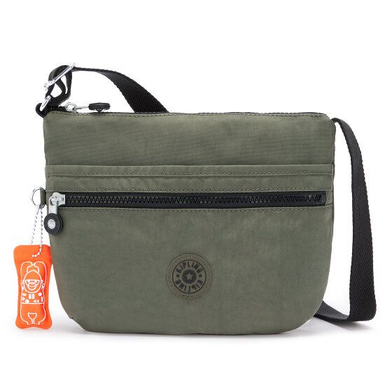 Kipling Basic Reistassen Polyester Groen 2021