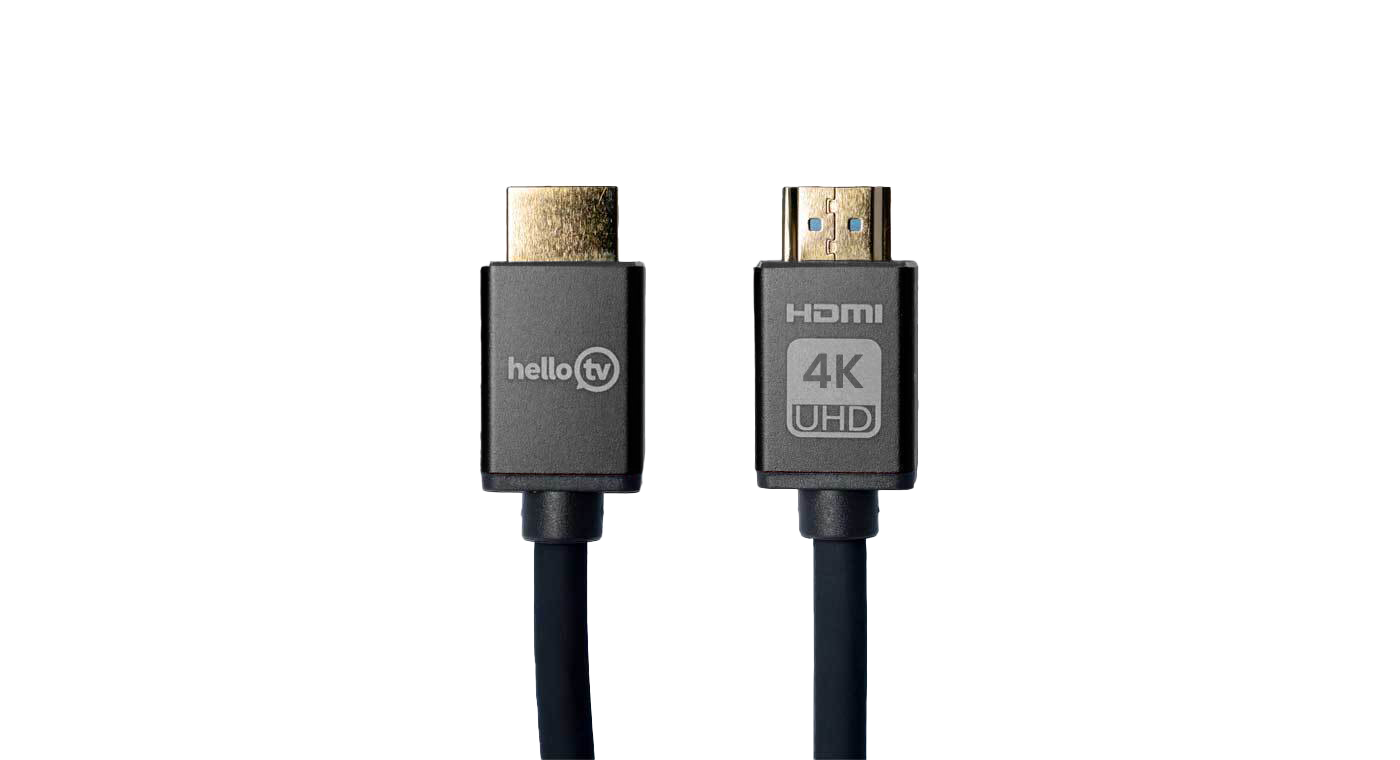 HelloTV HDMI Cable 2.0 - 1.8 Meter