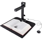 I.R.I.S. 462006 Scanner de table A3 Noir